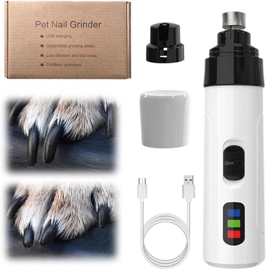 pet nail grinder