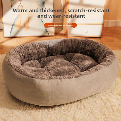 Large dog sleeping pad