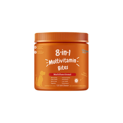 Multifunctional multivitamin for dogs