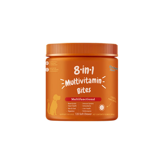 Multifunctional multivitamin for dogs