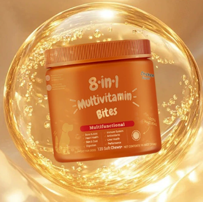 Multifunctional multivitamin for dogs