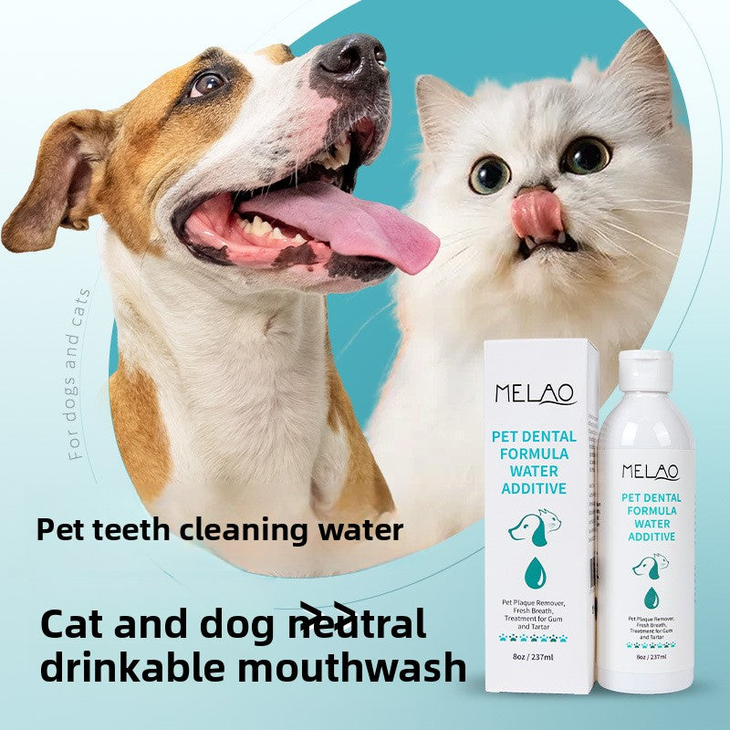 pet mouthwash