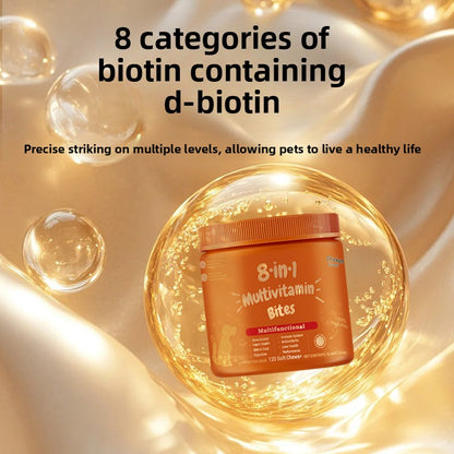 Multifunctional multivitamin for dogs