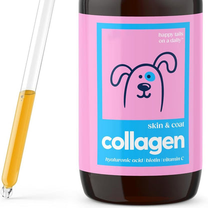 120ml Pet Collagen Drops